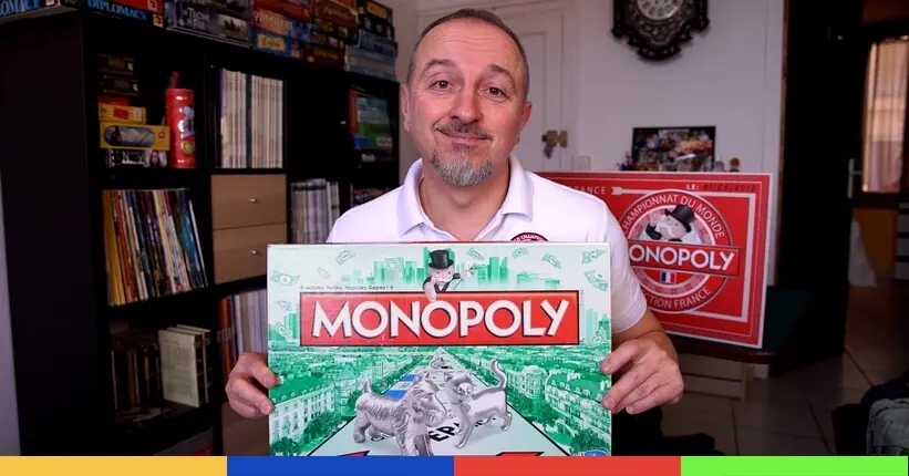 Vidéo : je suis champion de Monopoly
