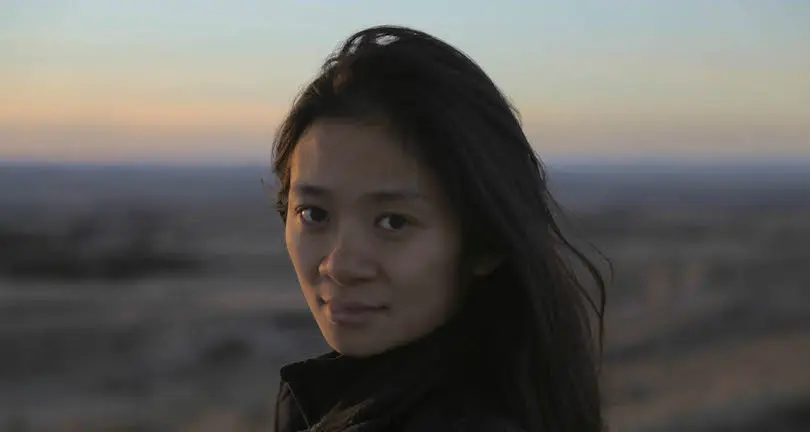 Et l’Oscar de la Meilleure réalisation est remis à Chloé Zhao pour Nomadland