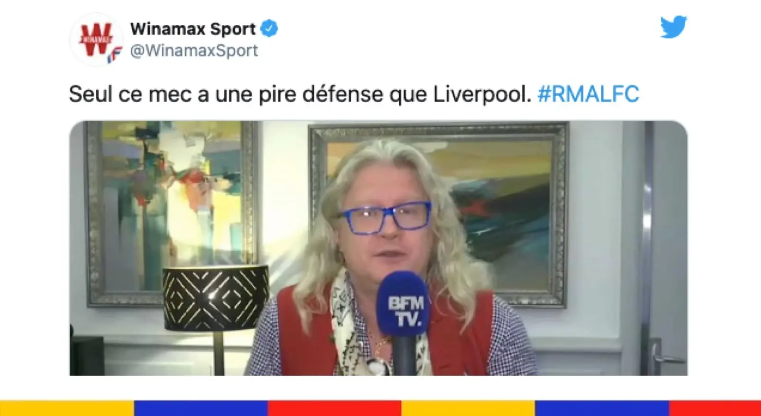 Le grand n’importe quoi des réseaux sociaux : Real Madrid-Liverpool