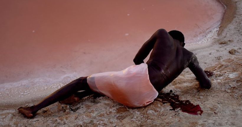Le drame des morts en Méditerranée dénoncé dans une série photo puissante