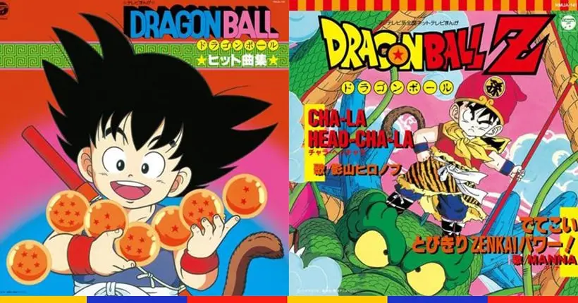 En images : des vinyles sublimes pour l’anniversaire de l’anime Dragon Ball
