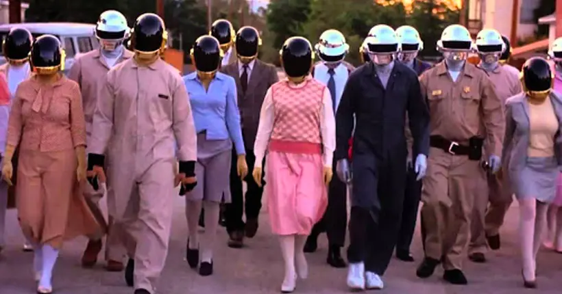Le film Electroma de Daft Punk est disponible gratuitement en ligne