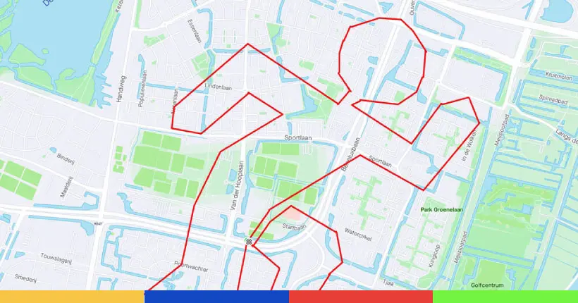 Notre sélection (objective) des meilleurs GPS-drawing