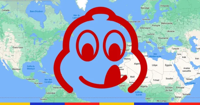 Bon plan : voici la carte des restaurants étoilés Michelin les moins chers du monde