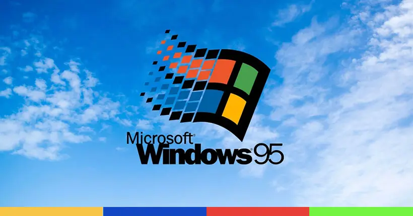 Windows 95 : 25 ans plus tard, un Easter egg bien planqué vient d’être retrouvé