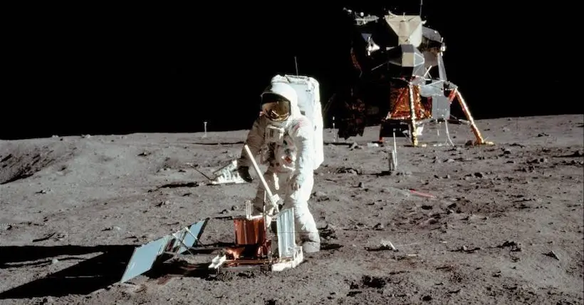 Allô Houston ? Un “musée” a été installé sur la Lune en 1969