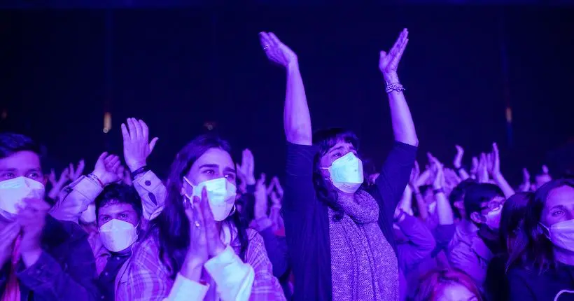 Concert-test de 5 000 personnes à Barcelone : “aucun signe” de contamination un mois après