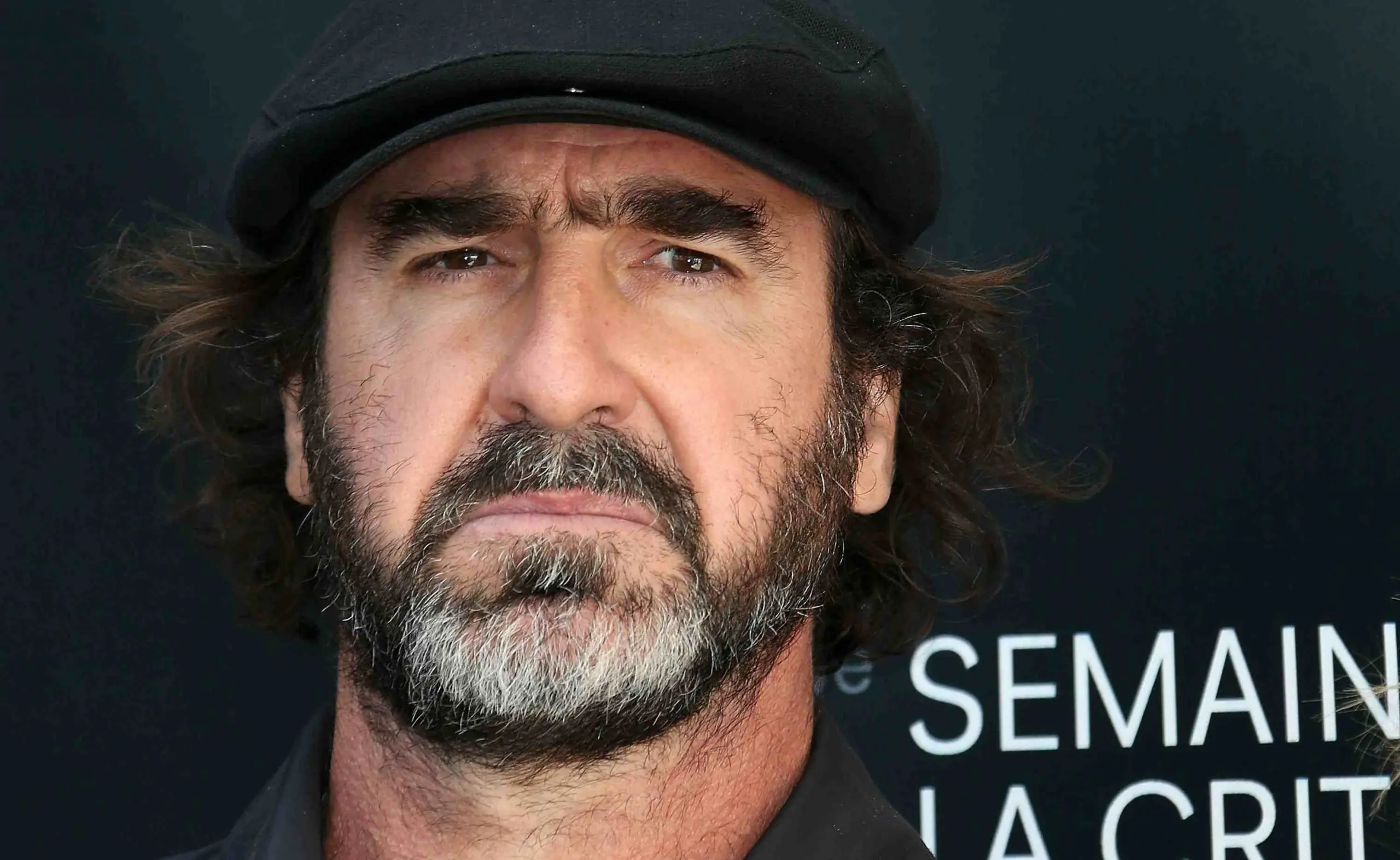 Éric Cantona coréalise un documentaire sur Manchester United