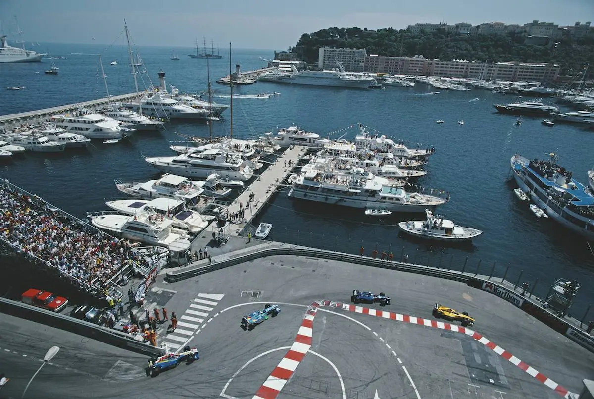 Formule 1 : vers un retour du public au Grand Prix de Monaco