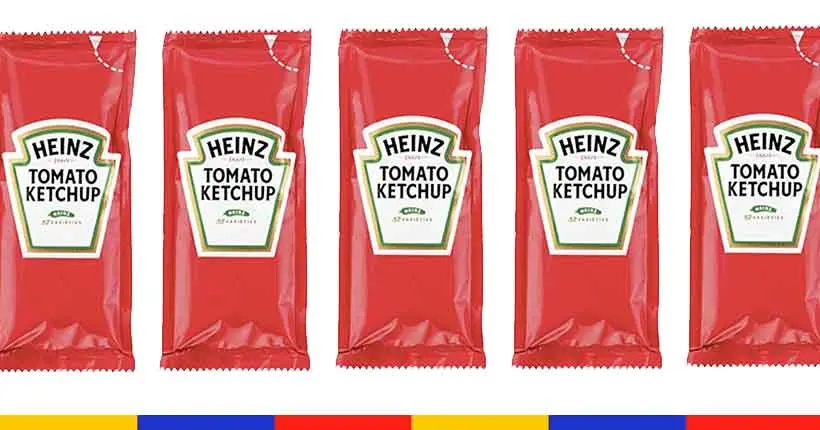 Pourquoi les États-Unis redoutent-ils une pénurie de ketchup en sachet ?