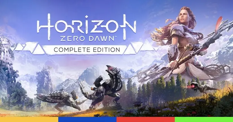 Cadeau : Horizon Zero Dawn est gratuit pour une durée limitée
