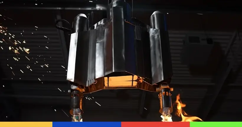 Vidéo : ils fabriquent le jetpack du Mandalorian