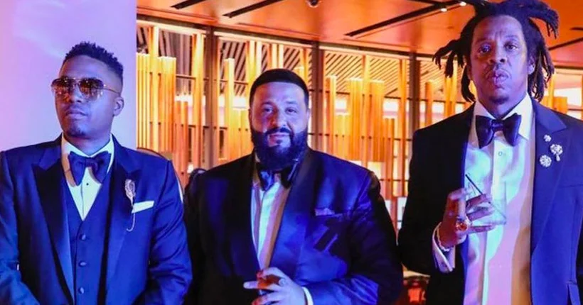 DJ Khaled réunit Nas et Jay-Z dans un clip tiré de son nouvel album au casting monstrueux