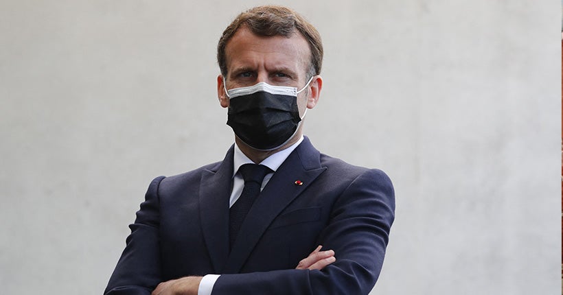 Macron veut “un grand débat national sur la consommation de drogue”