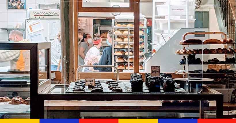 Bienvenue dans les coulisses de la (très cool) boulangerie Mamiche