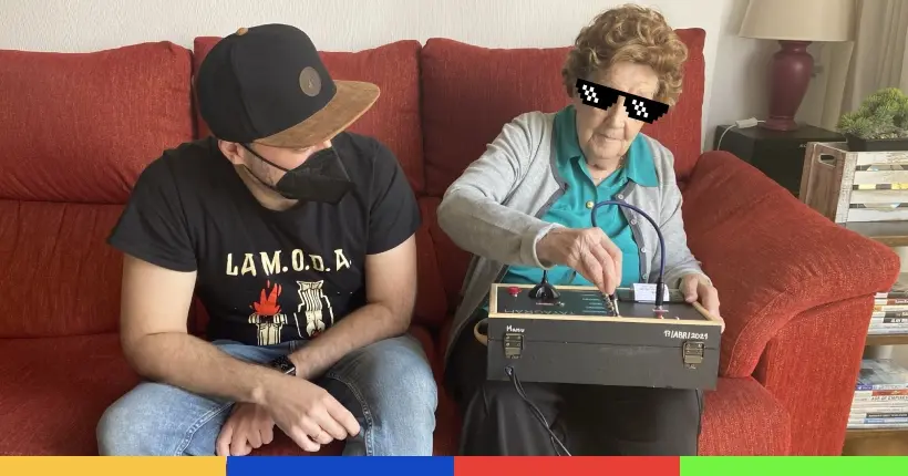Génie : un petit-fils adapte Telegram pour sa grand-mère de 96 ans