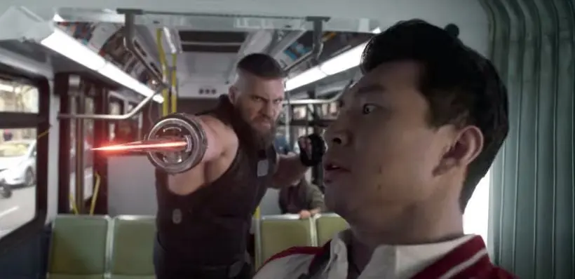 Marvel : voici le premier trailer (explosif) de Shang-Chi et la Légende des dix anneaux
