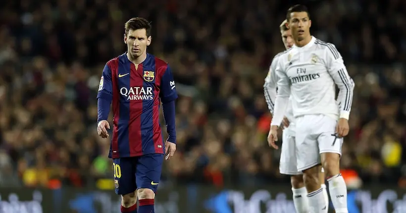 Oh les forceurs, ils veulent (encore) organiser un match entre Messi et Ronaldo