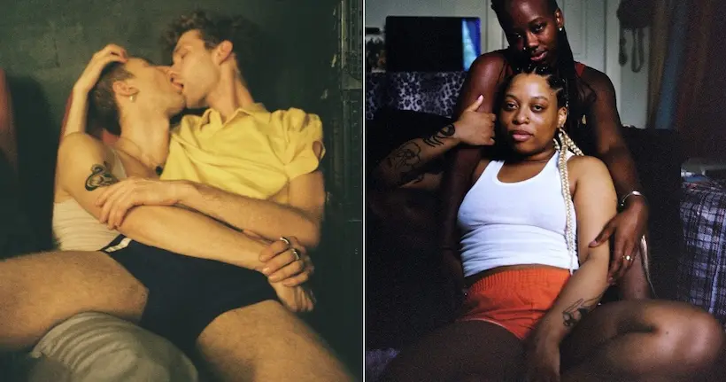 Sensualité et liberté : un livre photo s’immisce dans l’intimité de la communauté queer