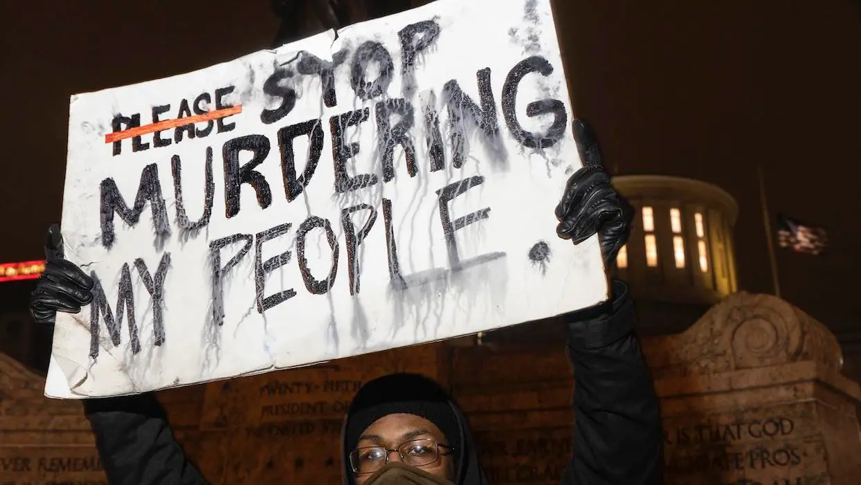 États-Unis : une adolescente noire tuée par la police dans l’Ohio