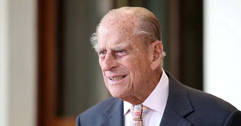 L’époux de la reine d’Angleterre, le prince Philip, est mort