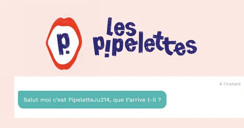 Les Pipelettes, le tchat qui répond aux questions sur la santé sexuelle des 15-25 ans