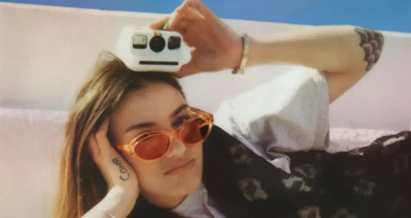 Polaroid lance le plus petit appareil photo instantané du monde