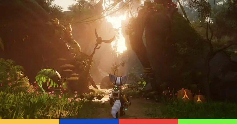 Avec Ratchet & Clank: Rift Apart, Sony semble enfin décidé à entrer dans “l’ère PS5”