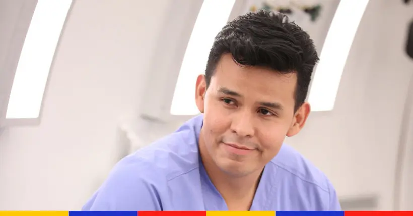 Robert Mesa incarnera le premier médecin amérindien de Grey’s Anatomy