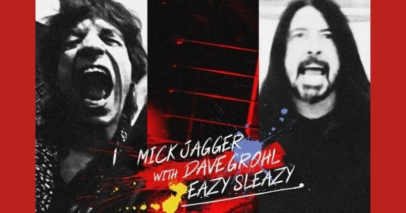 Dave Grohl et Mick Jagger s’associent (enfin) sur un single surprise explosif