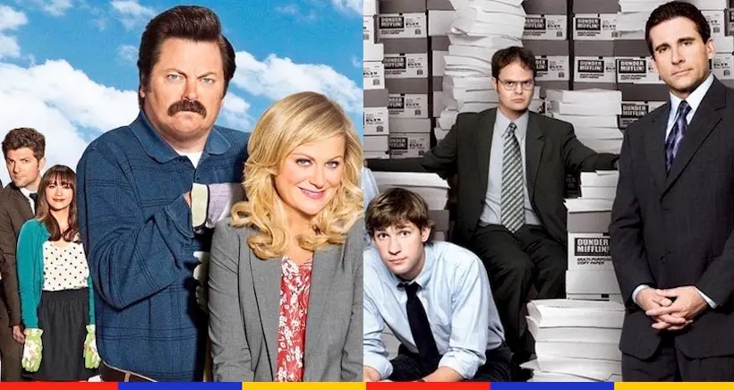 The Office vs Parks and Recreation : le choc des comédies de bureau