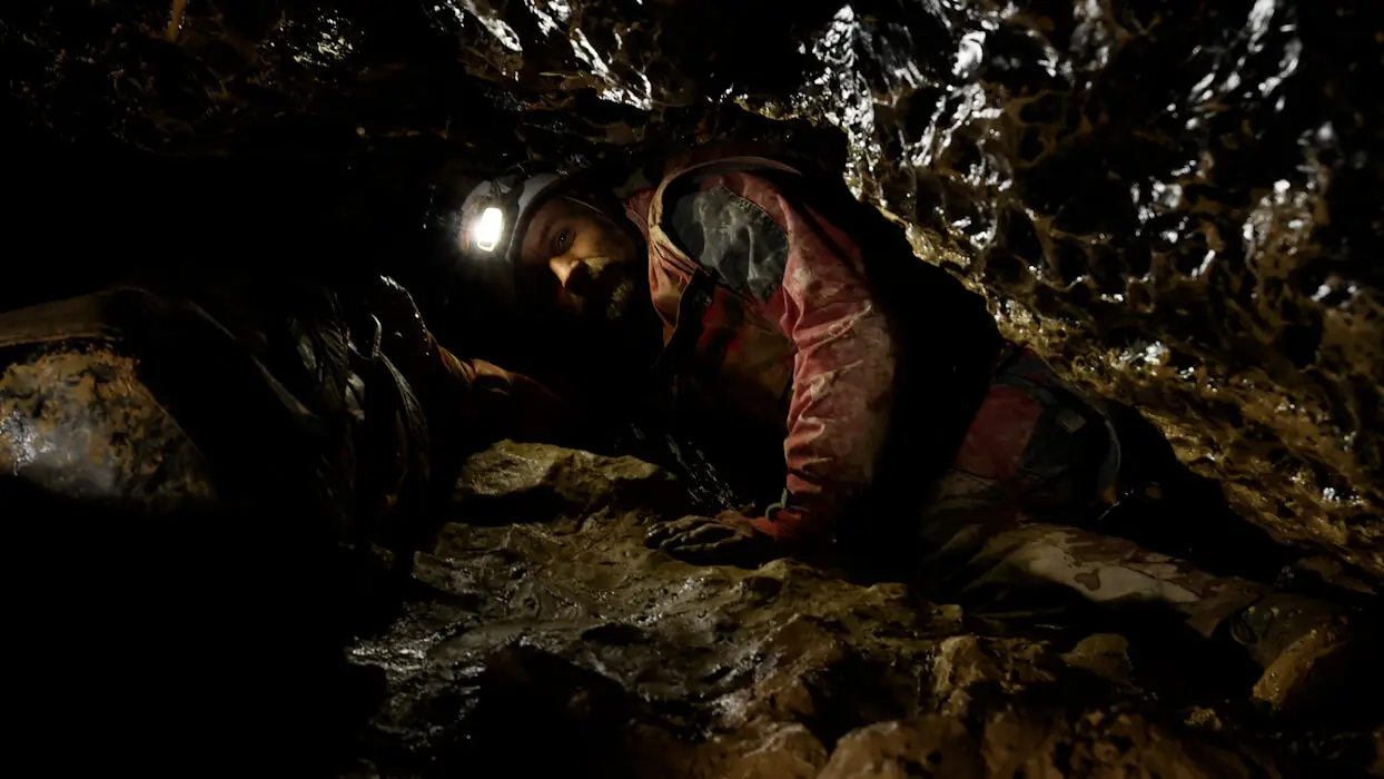 Vidéo : “Nous avons vécu 40 jours dans une grotte sans montre, ni soleil”