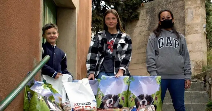 Vidéo : on a 9 et 12 ans et on a fondé une association pour la cause animale