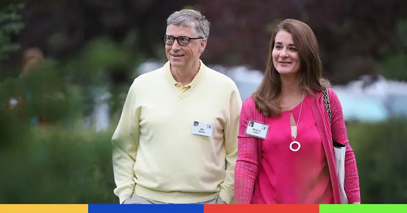 Bill et Melinda Gates divorcent