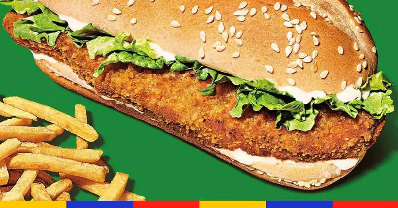 Burger King va ouvrir son premier restaurant 100 % végétal