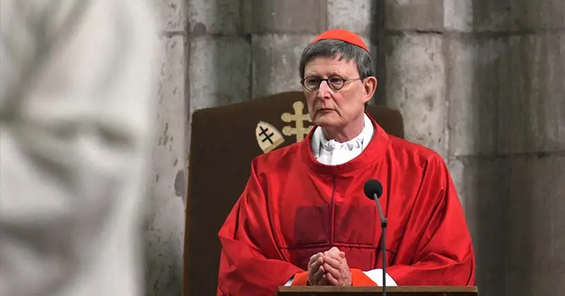 Le pape ordonne une enquête au diocèse de Cologne sur des cas d’agressions sexuelles