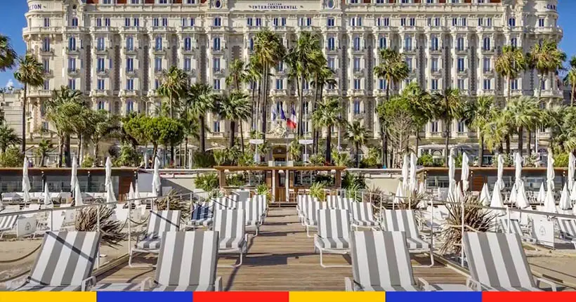 Mis aux enchères, le chariot à pâtisseries du Carlton est parti à prix d’or