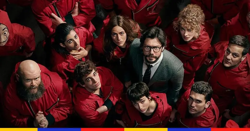 L’ultime saison de La Casa de Papel a une date de diffusion