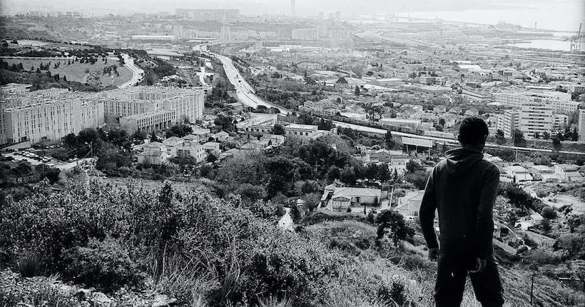 Une cité des quartiers nord de Marseille documentée pendant quatre ans par Teddy Seguin