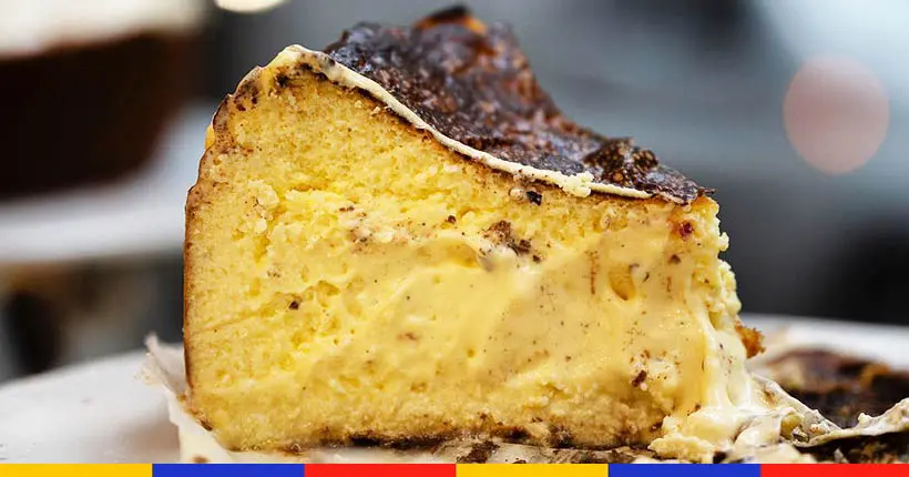Pourquoi le cheesecake basque brûlé va prendre le contrôle de la capitale