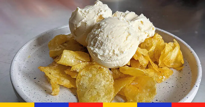 On a reproduit le dessert aux chips dorées au miel qui rend fous les New-Yorkais