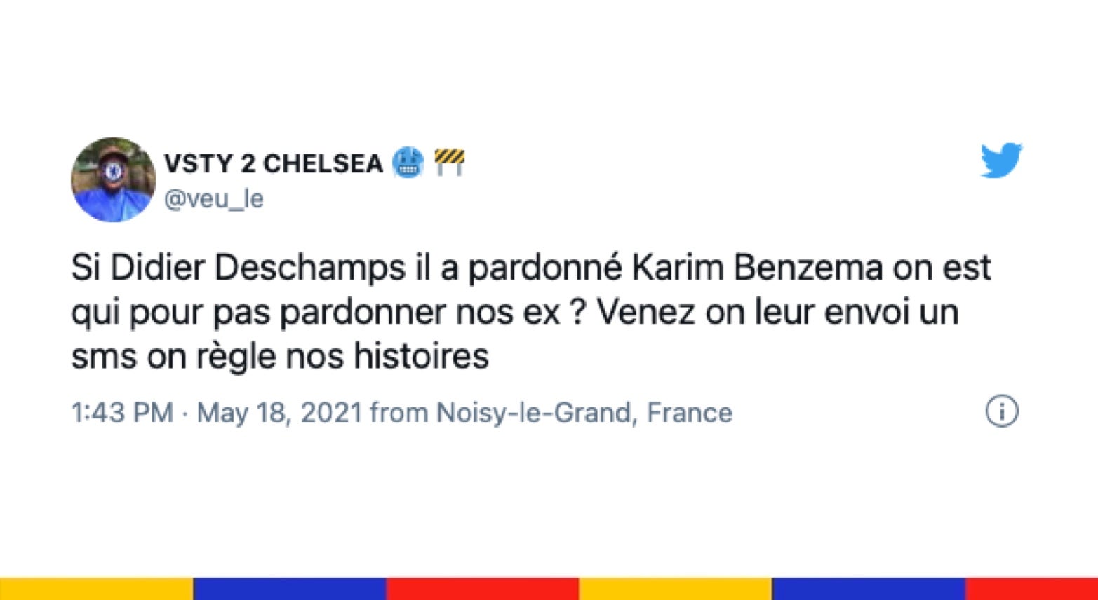 Le grand n’importe quoi des réseaux sociaux : retour de Karim Benzema chez les Bleus