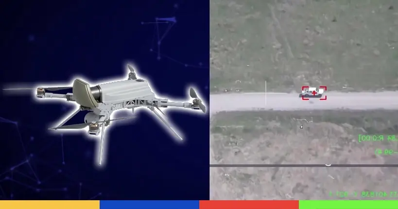 Un drone militaire aurait attaqué de manière autonome des humains
