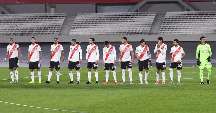 L’exploit retentissant de River Plate en Copa Libertadores