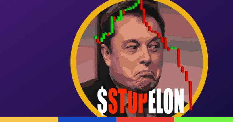 Une nouvelle crypto anti-Musk veut prendre le contrôle de Tesla