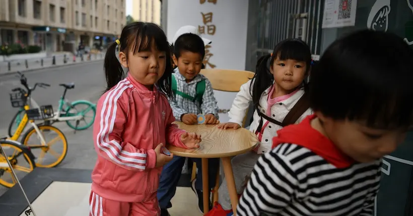 Les couples sont désormais autorisés à avoir trois enfants en Chine