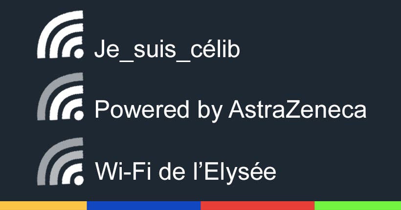 60 idées de noms wi-fi pour ambiancer tes amis, ta famille et ton immeuble