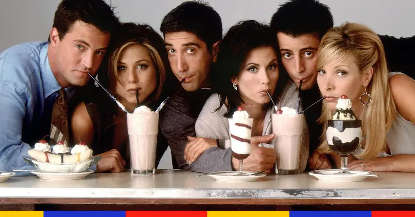 Vidéo : le résumé de Friends, version courte