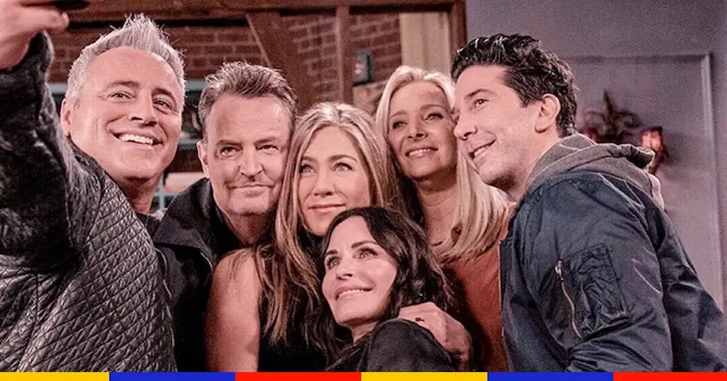Les retrouvailles de Friends : des rires, des larmes et des guests