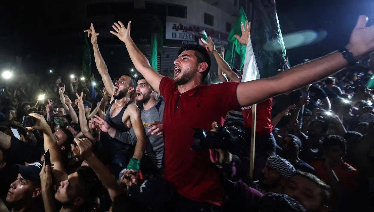 Matinée calme à Gaza et en Israël après l’entrée en vigueur du cessez-le-feu